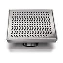 QM USA Corp 2 in. Stainless Steel Shower Drain 