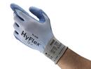 Ansell Occupational Healthcare Blue Plastic Ultralight Glove in Blue 