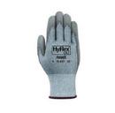 Size 8 Plastic Glove in Grey