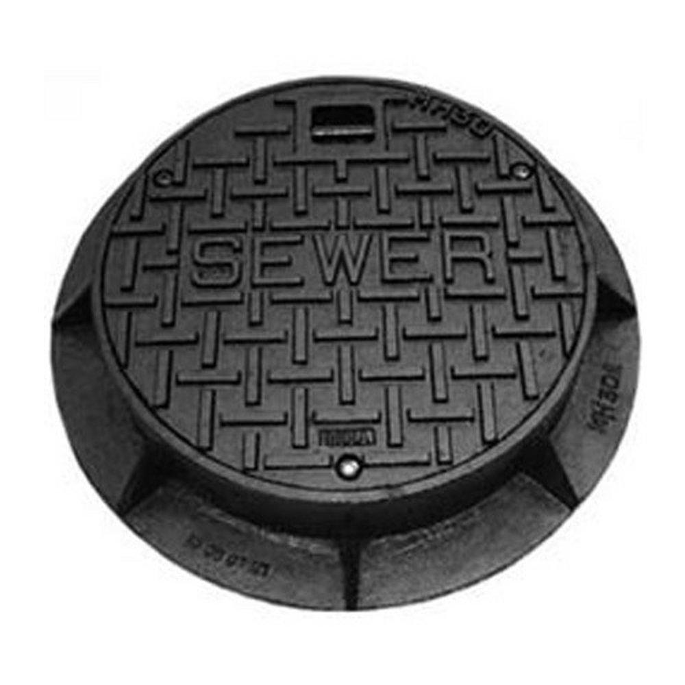 SIGMA Manhole Ring and Cover 