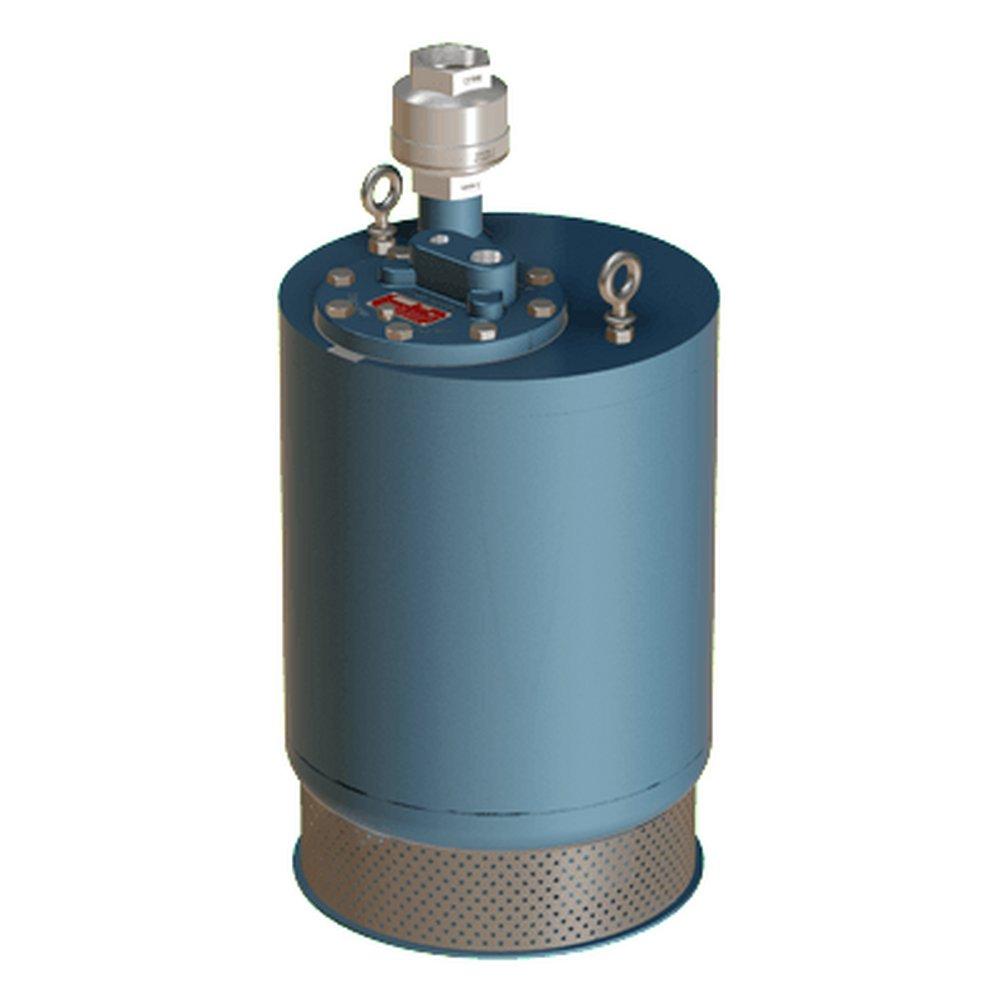 Watson McDaniel NPT Carbon Steel, Ductile Iron and Stainless Steel Sump Drainer 