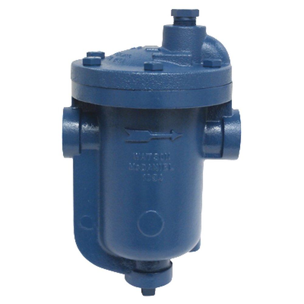 Watson McDaniel 450F 125 psi Steam Trap 