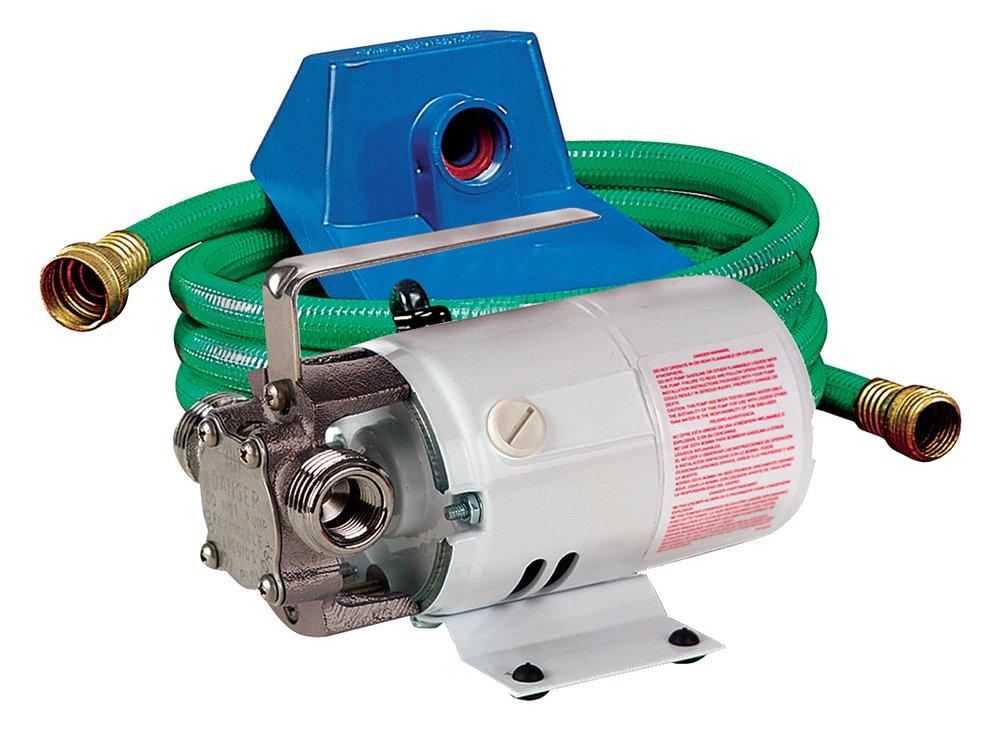 Little Giant 3/4 in. Transfer Pump 