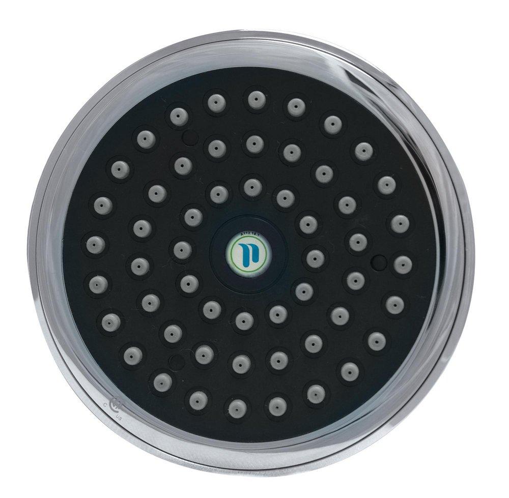 Niagara Chrome Single Function Wide Coverage Showerhead in Chrome 