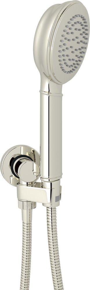 ROHL&reg; Polished Nickel Single Function Hand Shower 