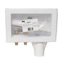 WM Outlet Box 1/4 Turn 1/2 VIEGA Bottom Mount 