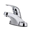 Pfister Polished Chrome Single Handle Centerset Bathroom Sink Faucet 