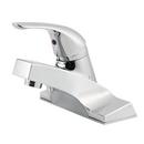 Pfister Polished Chrome Single Handle Centerset Bathroom Sink Faucet 