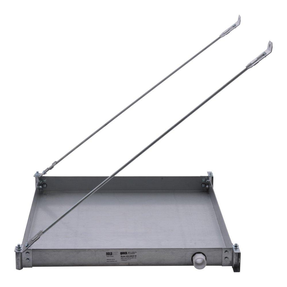 HoldRite™ Silver Platform 