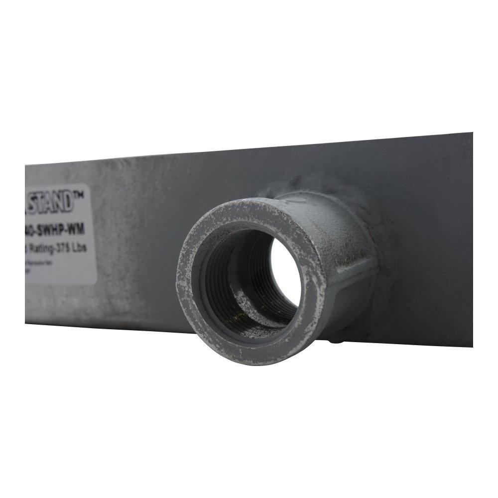 HoldRite™ Silver Stand 