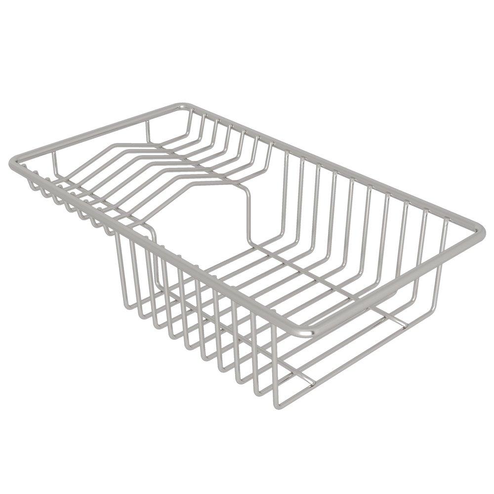 ROHL&reg; Stainless Steel 15 in. Dish Rack 