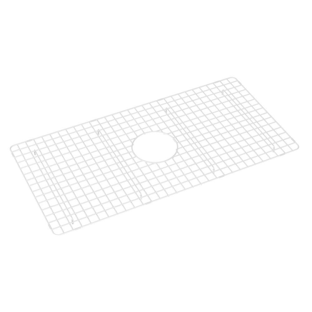 ROHL&reg; White Wire Sink Grid 