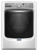 32-15/16 in. 4.5 cu. ft. Electric Front Load Washer in Metallic Slate