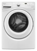 31-1/2 in. 4.2 cu. ft. Electric Front Load Washer in White