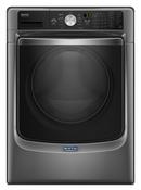 32-15/16 in. 4.5 cu. ft. Electric Front Load Washer in White