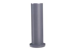 12 in. MPT Plastic Coupling