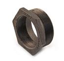 Black Malleable Iron Bushing 