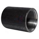 Global Black and Zinc Plated Carbon Steel Coupling 