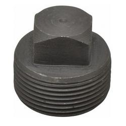 1/4 in. Carbon Steel Square Head Plug