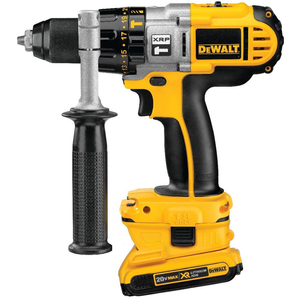 DEWALT Black Lithium-ion Adapter 