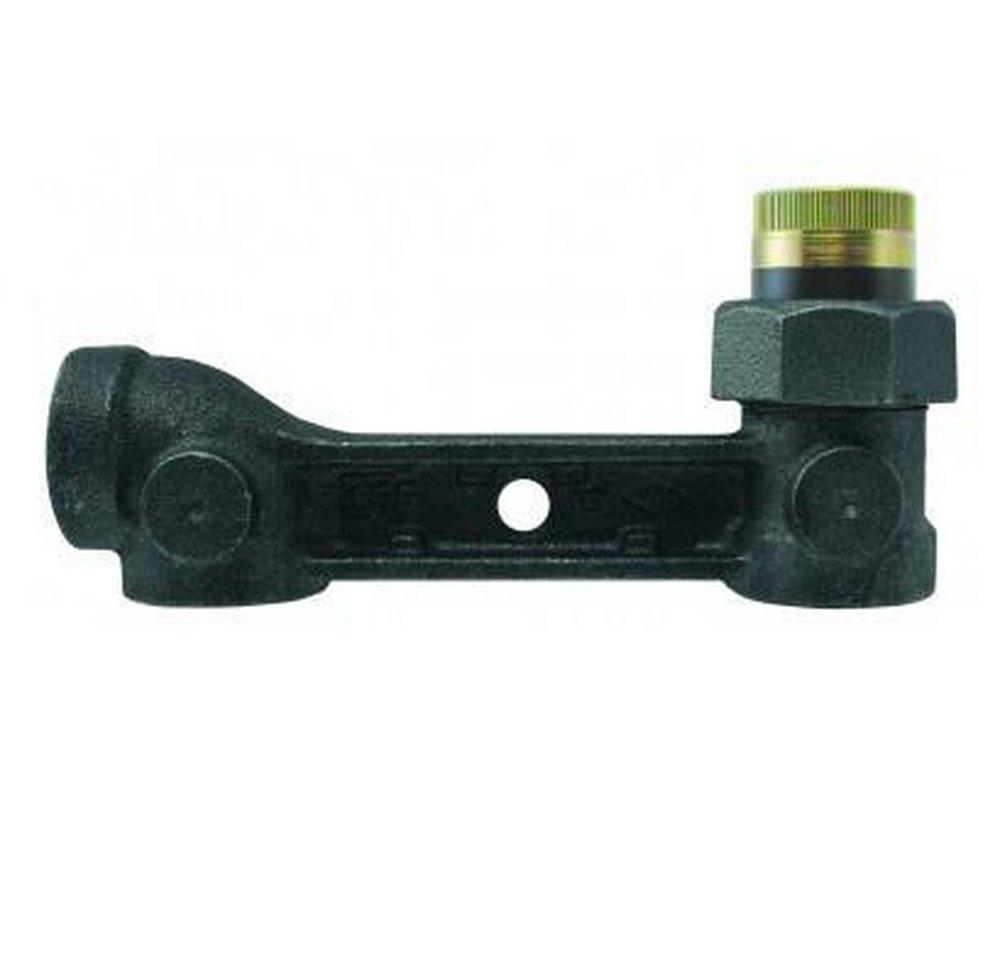 A.Y. McDonald FNPT Cast Iron Meter Bar 