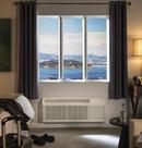 GE&reg; Grey R-410A Commercial Air Conditioner Condenser 