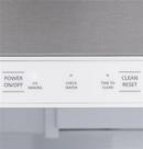 GE&reg; Stainless Steel 34-7/8 in. 26 lb Ice Maker 