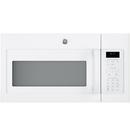 1.7 cu. ft. 1600 W External Over-the-Range Microwave in White