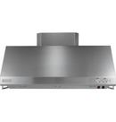 Monogram&reg; Stainless Steel 48 in. Wall Mount Range Hood 
