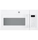 1.7 cu. ft. 1000 W External Over-the-Range Microwave in White