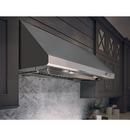 Monogram&reg; Stainless Steel 36 in. Wall Mount Range Hood 