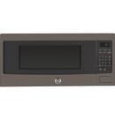 GE&reg; Slate 1.1 cu. ft. 800 W Countertop Microwave 