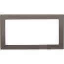 GE&reg; Slate 26-7/8 in. Built-In Trim Kit 