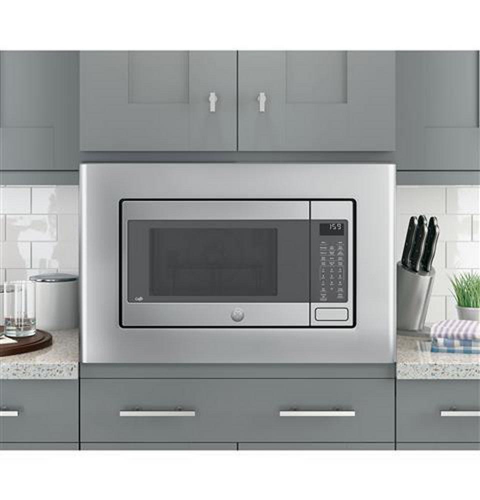 GE&reg; Stainless Steel 26-7/8 in. Trim Kit 