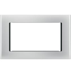 29-3/4 in. Trim Kit in Stainless Steel