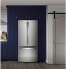 GE&reg; Stainless Steel 32-3/4 in. 17.44 cu. ft. French Door Refrigerator 