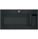 GE® Black 1.9 cu. ft. 1000 W External Over-the-Range Microwave