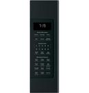 GE&reg; Black 1.9 cu. ft. 1000 W External Over-the-Range Microwave 