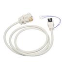 GE® White 6 ft. Appliance Cord