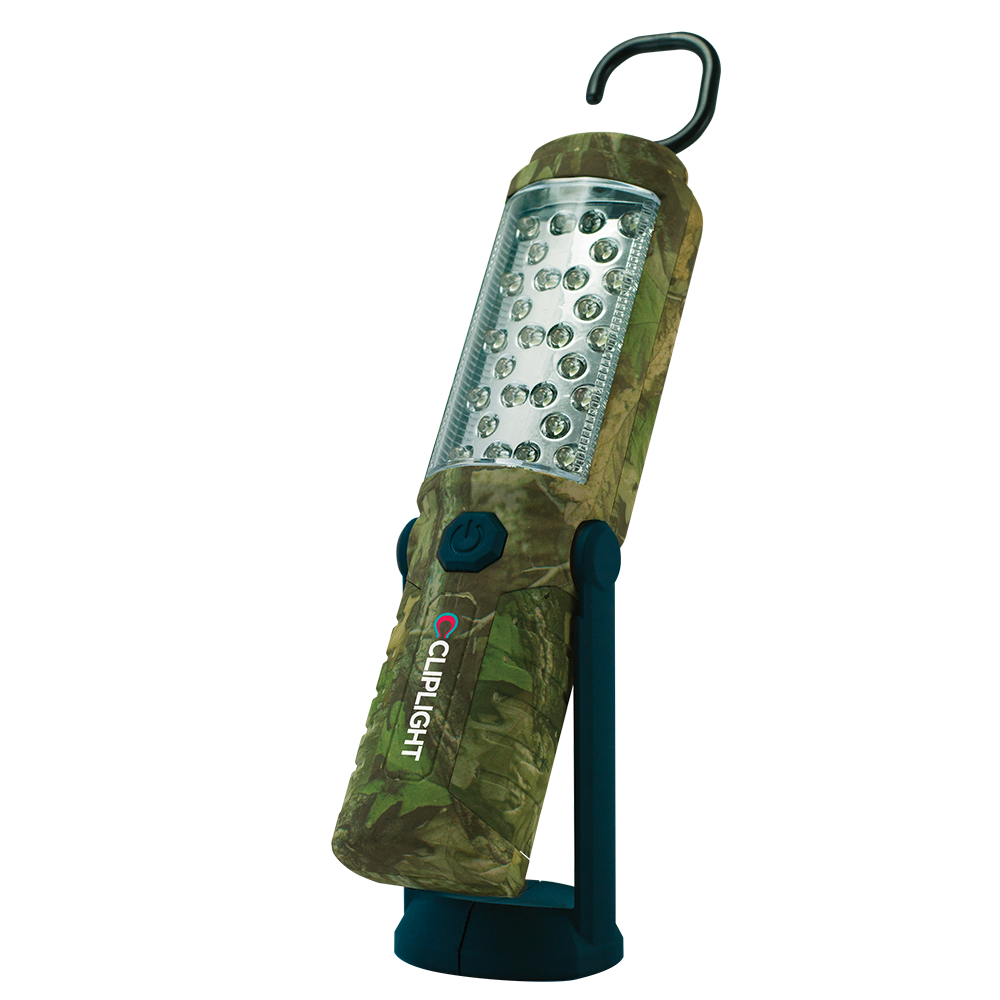 DiversiTech&reg; Camouflage Work Light 