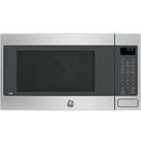 Countertop Convection Microwave Oven in Stainless Steel