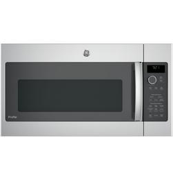 2.1 cu. ft. 1000 W External Over-the-Range Microwave in Stainless Steel