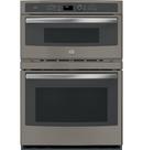 GE&reg; Slate 29-3/4 in. 6.7 cu. ft. Combo Oven 