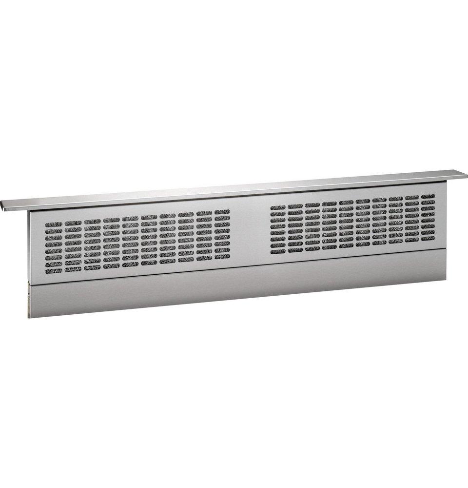GE&reg; Stainless Steel 36 in. Downdraft Range Hood 