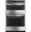 GE Profile&trade; Stainless Steel 26-3/4 in. 6 cu. ft. Combo Oven 