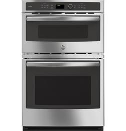 26-3/4 in. 6 cu. ft. Combo Oven in Stainless Steel