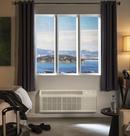 GE&reg; Grey Three Stage R-410A Commercial Heat Pump Condenser 