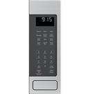 GE&reg; Stainless Steel 1.5 cu. ft. 1000 W Countertop Microwave 