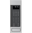 GE&reg; Stainless Steel 1.5 cu. ft. 1000 W Countertop Microwave 