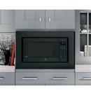 GE® Black 1.5 cu. ft. 1000 W Countertop Microwave 